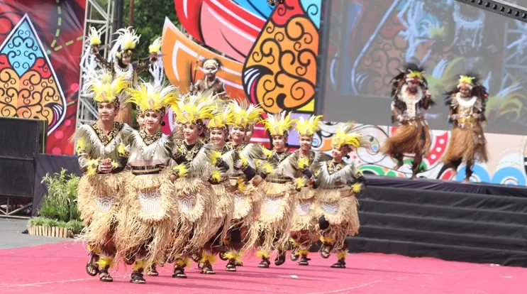 Festival Budaya di Blitar