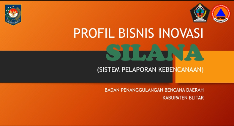Inovasi BPBD Blitar