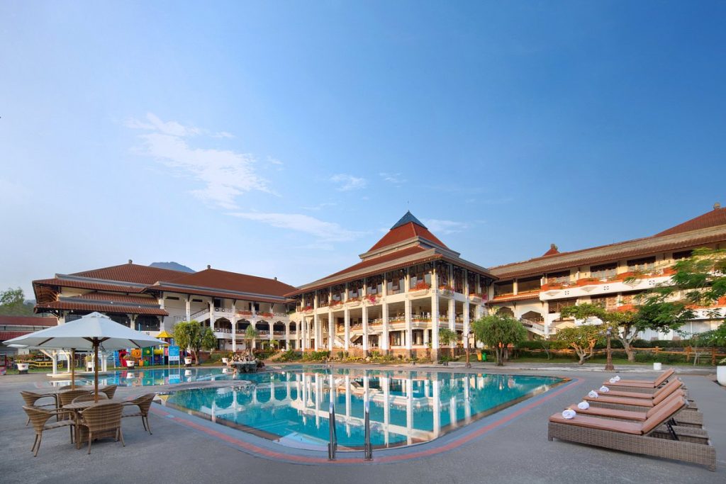 Hotel Terbaik di Blitar